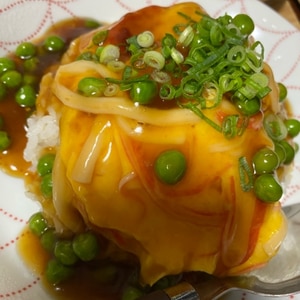 簡単すぎる♫けど美味しい♫ふわトロ天津飯